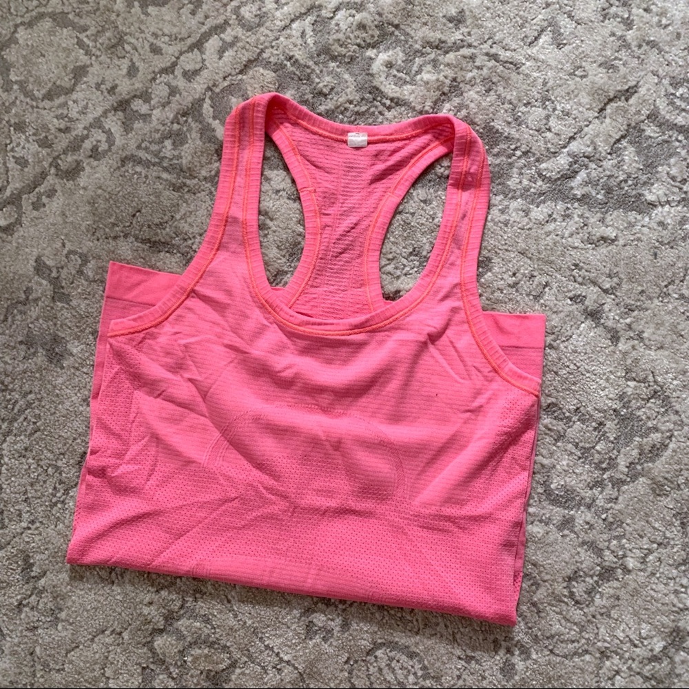 Lululemon Swiftly Speed Racerback